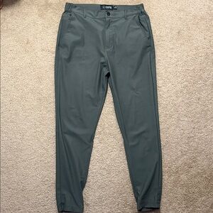 Cuts Clothing Men's Slate Chinos